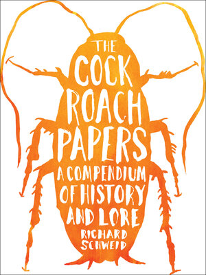 cover image of The Cockroach Papers